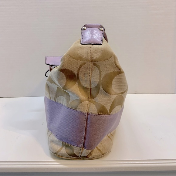 Coach hobo style shoulder bag - Picture 7 of 15